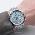 قیمت و خرید ساعت مچی مردانه کاسیو (CASIO) ادیفس(ادیفایس) مدل EFV-650D-2BVUDF کلاسیک | اورجینال و اصلی - تصویر 2