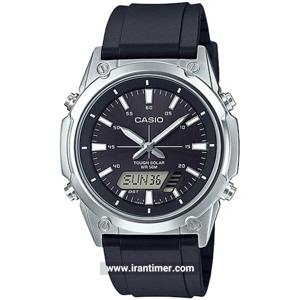 قیمت و خرید ساعت مچی مردانه کاسیو (CASIO) جنرال مدل AMW-S820-1AVDF اسپرت | اورجینال و اصلی
