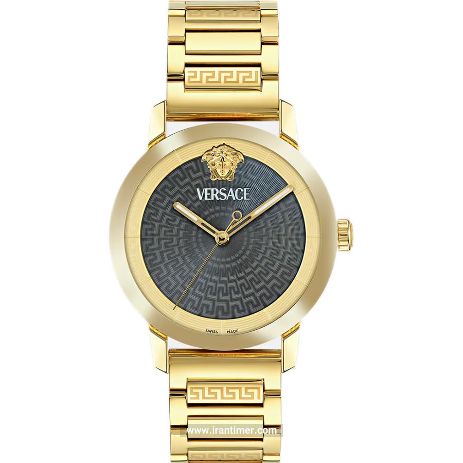 قیمت و خرید ساعت مچی مردانه ورساچه(versace) مدل PVE9G005 کلاسیک | اورجینال و اصلی