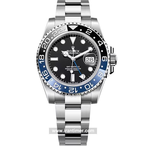 قیمت و خرید ساعت مچی مردانه رولکس(Rolex) مدل 126710BLNR-0001 کلاسیک اسپرت | اورجینال و اصلی