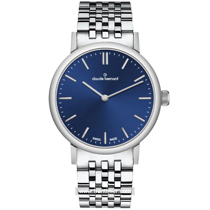 قیمت و خرید ساعت مچی زنانه کلودبرنارد(CLAUDE BERNARD) مدل 20233 3M BUIN کلاسیک | اورجینال و اصلی