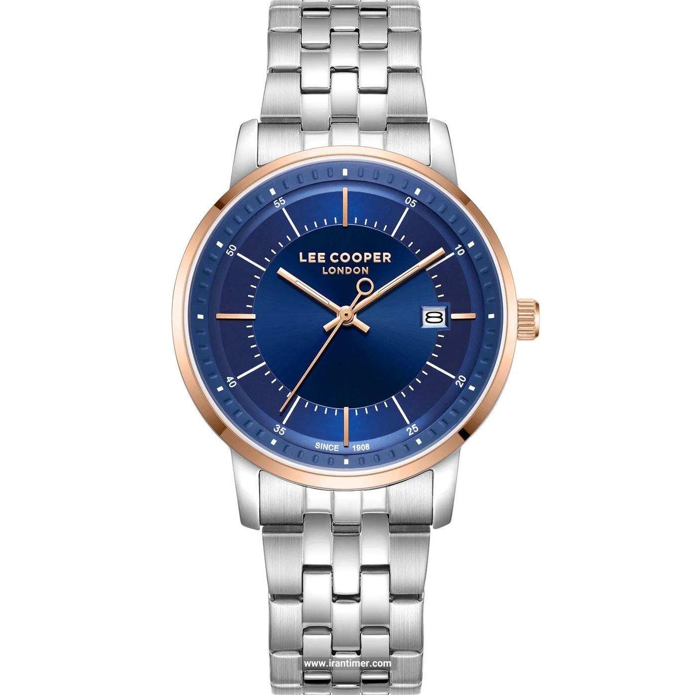 قیمت و خرید ساعت مچی مردانه لیکوپر(LEE COOPER) مدل LC08164.590 کلاسیک | اورجینال و اصلی