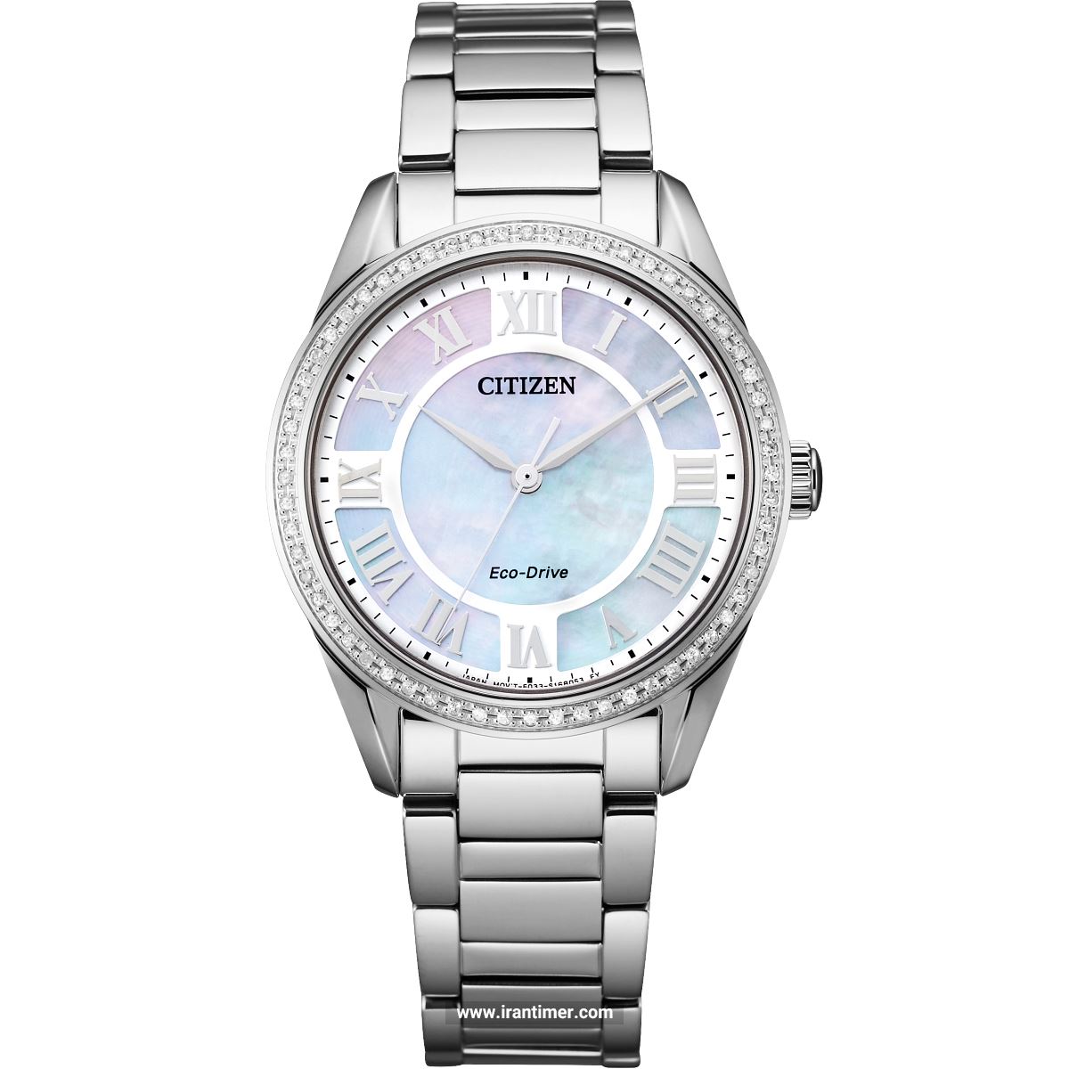 قیمت و خرید ساعت مچی زنانه سیتیزن(CITIZEN) مدل EM0880-54D کلاسیک | اورجینال و اصلی