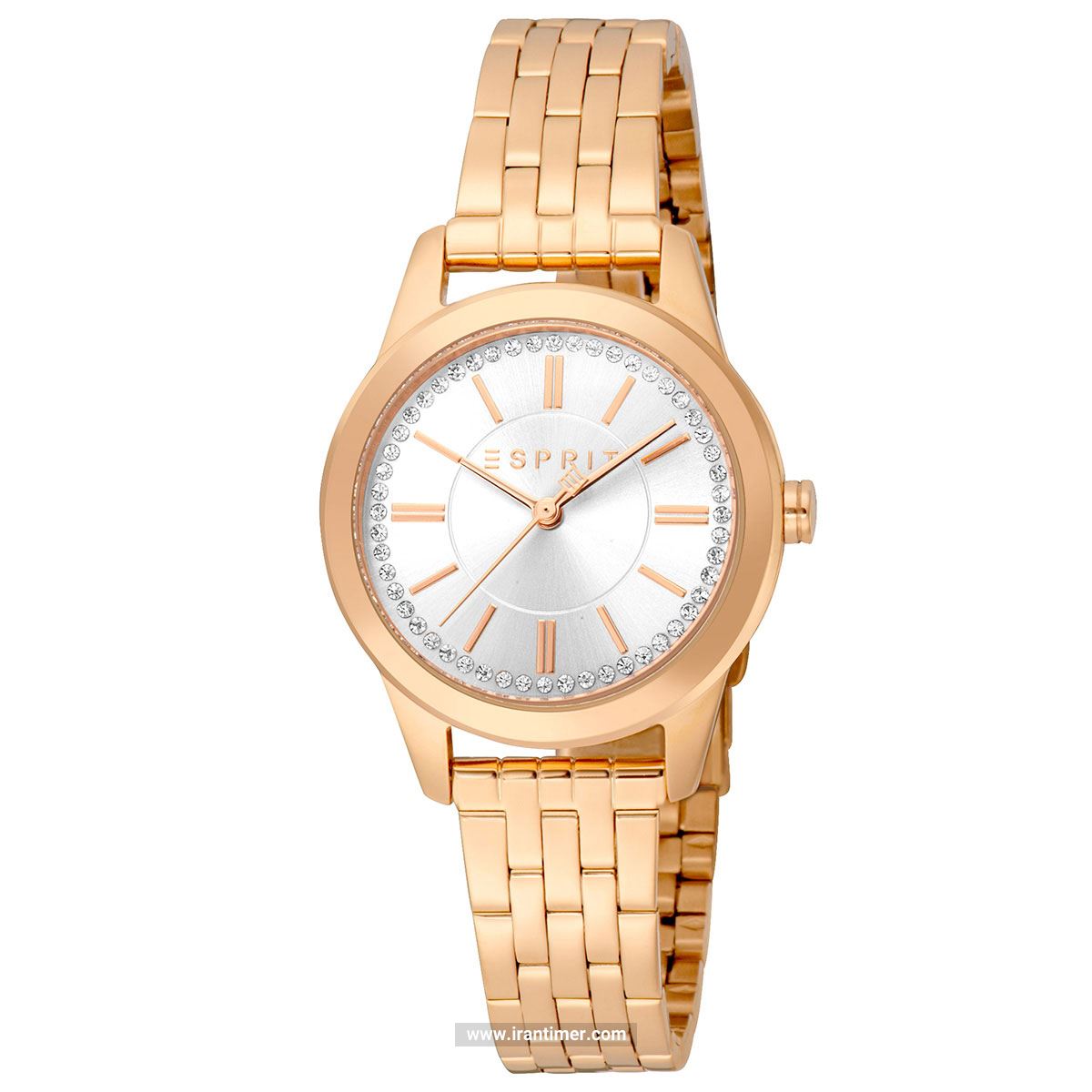 قیمت و خرید ساعت مچی زنانه اسپریت(ESPRIT) مدل ES1L370M0085 فشن | اورجینال و اصلی
