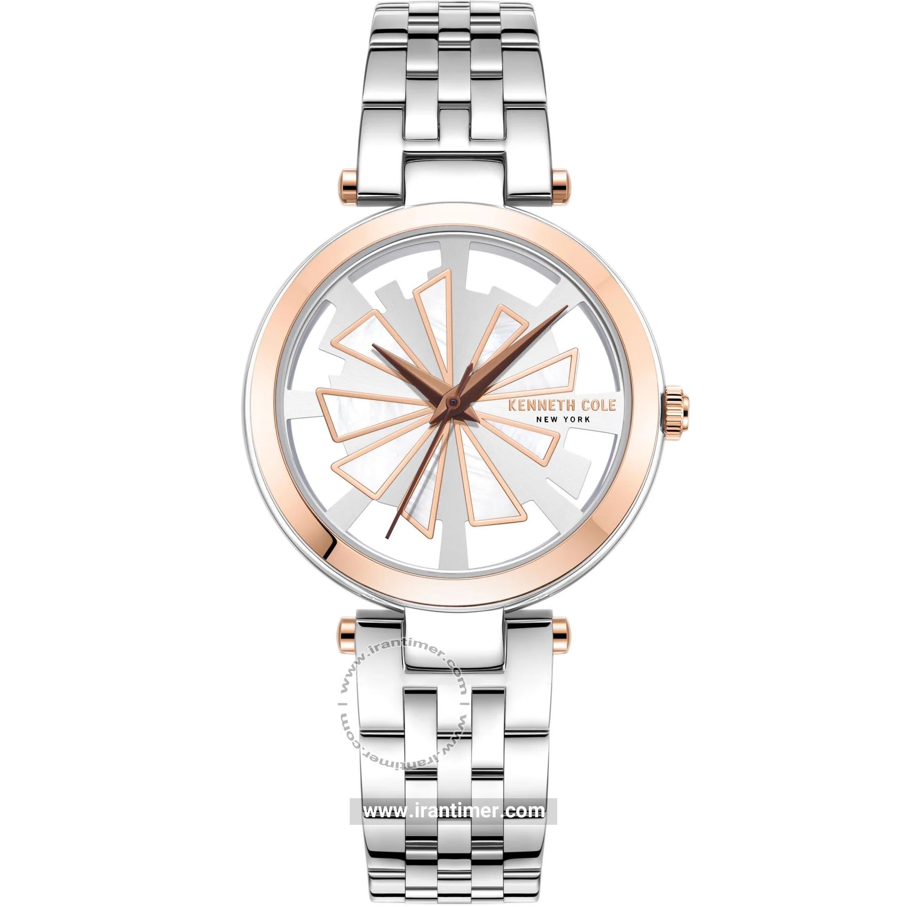 قیمت و خرید ساعت مچی زنانه کنت کول(KENNETH COLE) مدل KCWLG2222901 کلاسیک | اورجینال و اصلی