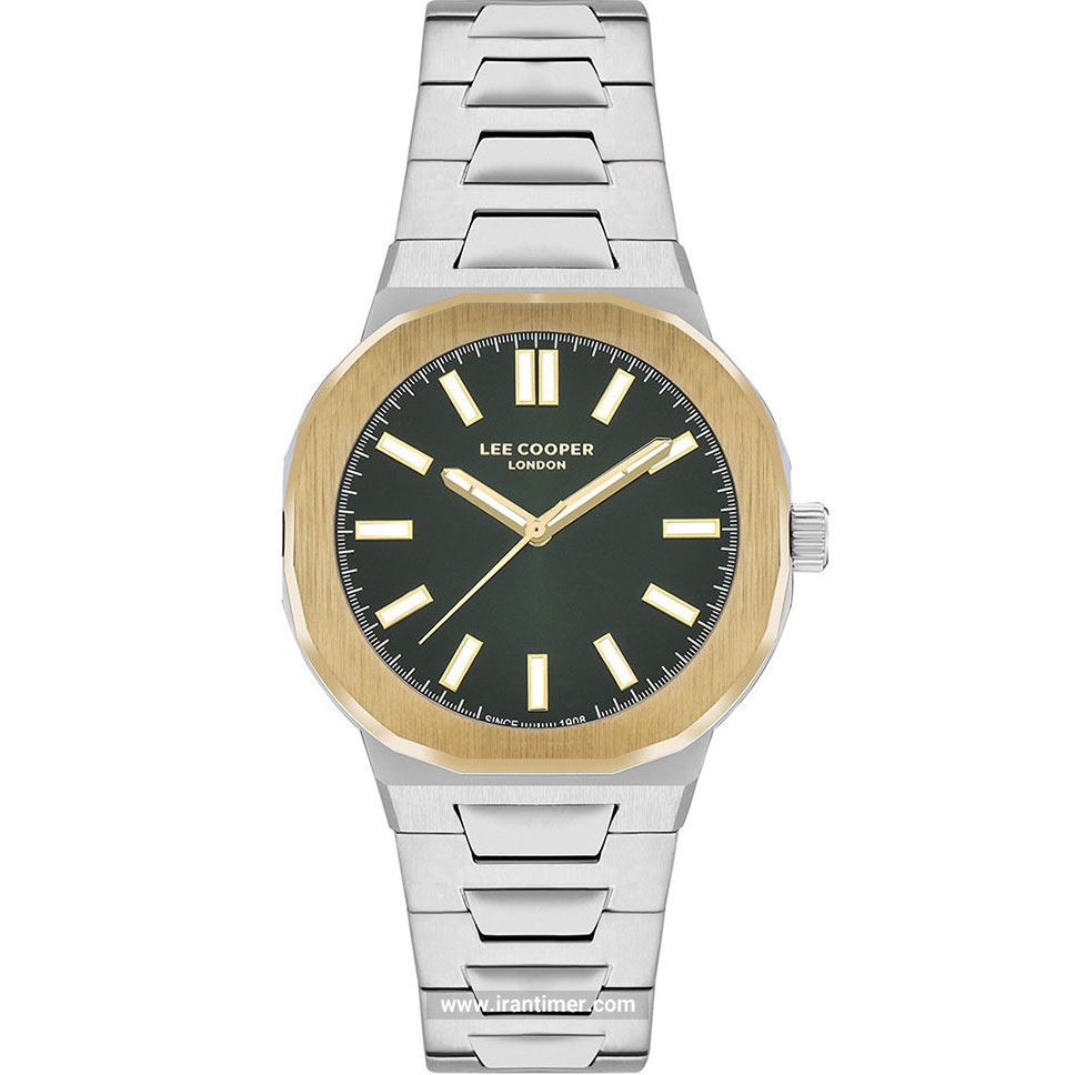قیمت و خرید ساعت مچی مردانه لیکوپر(LEE COOPER) مدل LC07952.270 کلاسیک | اورجینال و اصلی