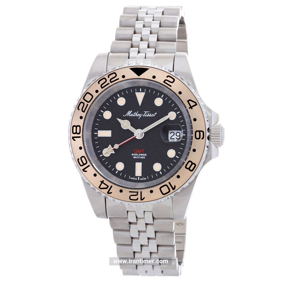 قیمت و خرید ساعت مچی مردانه متی تیسوت(MATHEY TISSOT) مدل H903RNC کلاسیک | اورجینال و اصلی