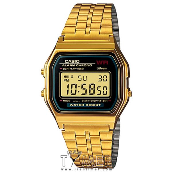 قیمت و خرید ساعت مچی مردانه کاسیو (CASIO) جنرال مدل A159WGEA-1DF کلاسیک | اورجینال و اصلی
