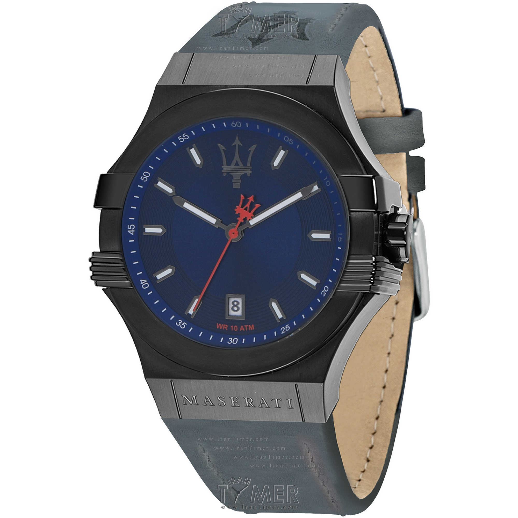 قیمت و خرید ساعت مچی مردانه مازراتی(MASERATI) مدل R8851108021 کلاسیک | اورجینال و اصلی