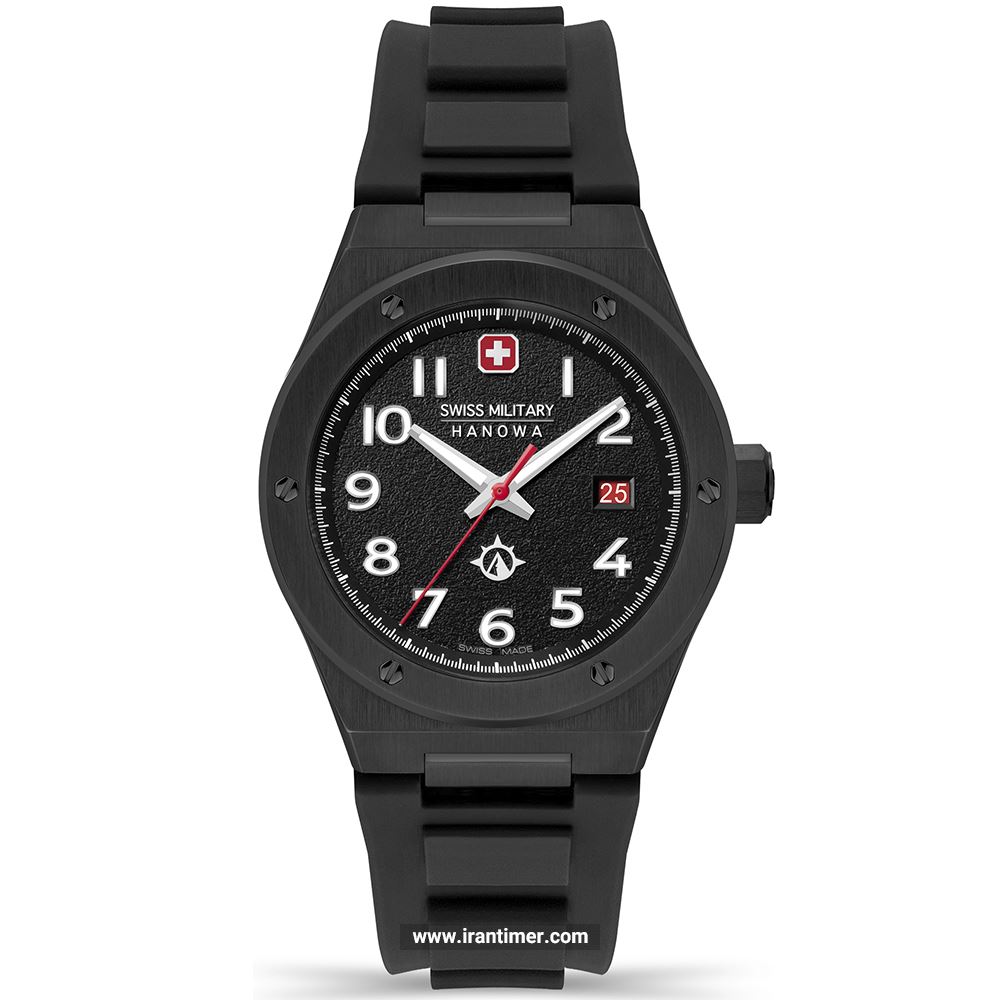 قیمت و خرید ساعت مچی مردانه سوئیس میلتری هانوا(Swiss Military Hanowa) مدل SMWGN2101930 اسپرت | اورجینال و اصلی