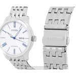 قیمت و خرید ساعت مچی مردانه سیتیزن(CITIZEN) مدل NH8350-59B کلاسیک | اورجینال و اصلی - تصویر 3