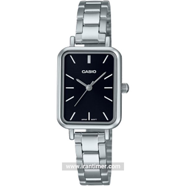 قیمت و خرید ساعت مچی زنانه کاسیو (CASIO) جنرال مدل LTP-V009D-1EUDF کلاسیک | اورجینال و اصلی