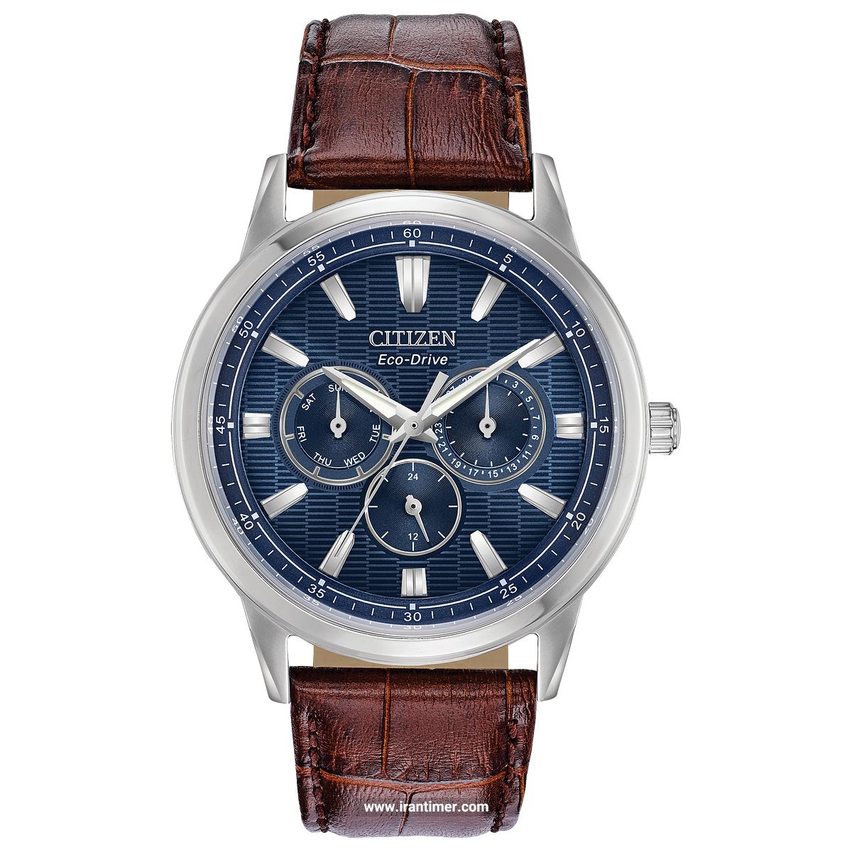 قیمت و خرید ساعت مچی مردانه سیتیزن(CITIZEN) مدل BU2070-12L کلاسیک | اورجینال و اصلی
