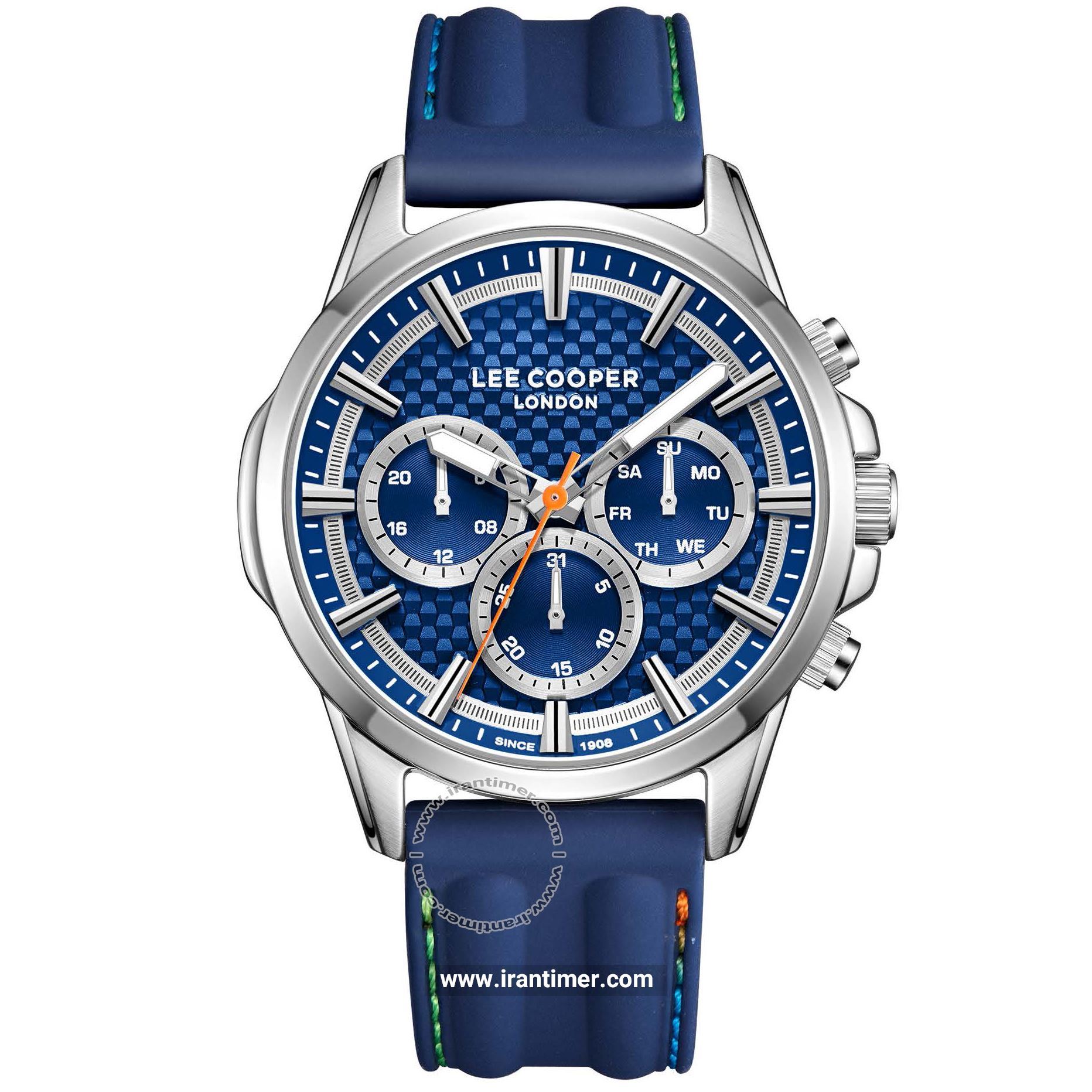 قیمت و خرید ساعت مچی مردانه لیکوپر(LEE COOPER) مدل LC08048.399 اسپرت | اورجینال و اصلی