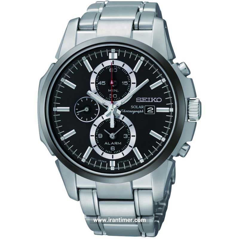 قیمت و خرید ساعت مچی مردانه سیکو(SEIKO) مدل SSC087P1 کلاسیک | اورجینال و اصلی