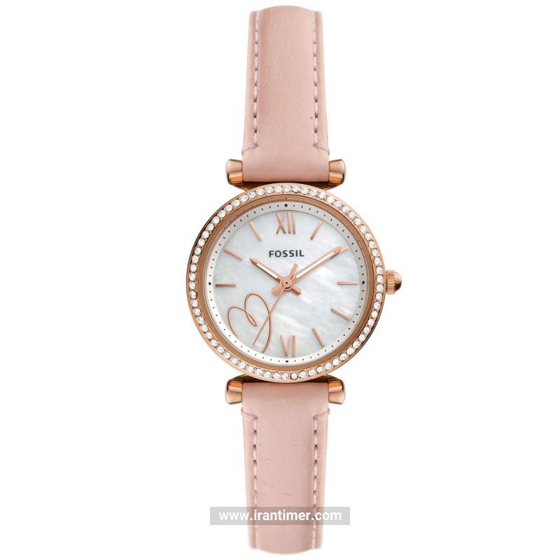 قیمت و خرید ساعت مچی زنانه فسیل(FOSSIL) مدل ES5268 فشن | اورجینال و اصلی