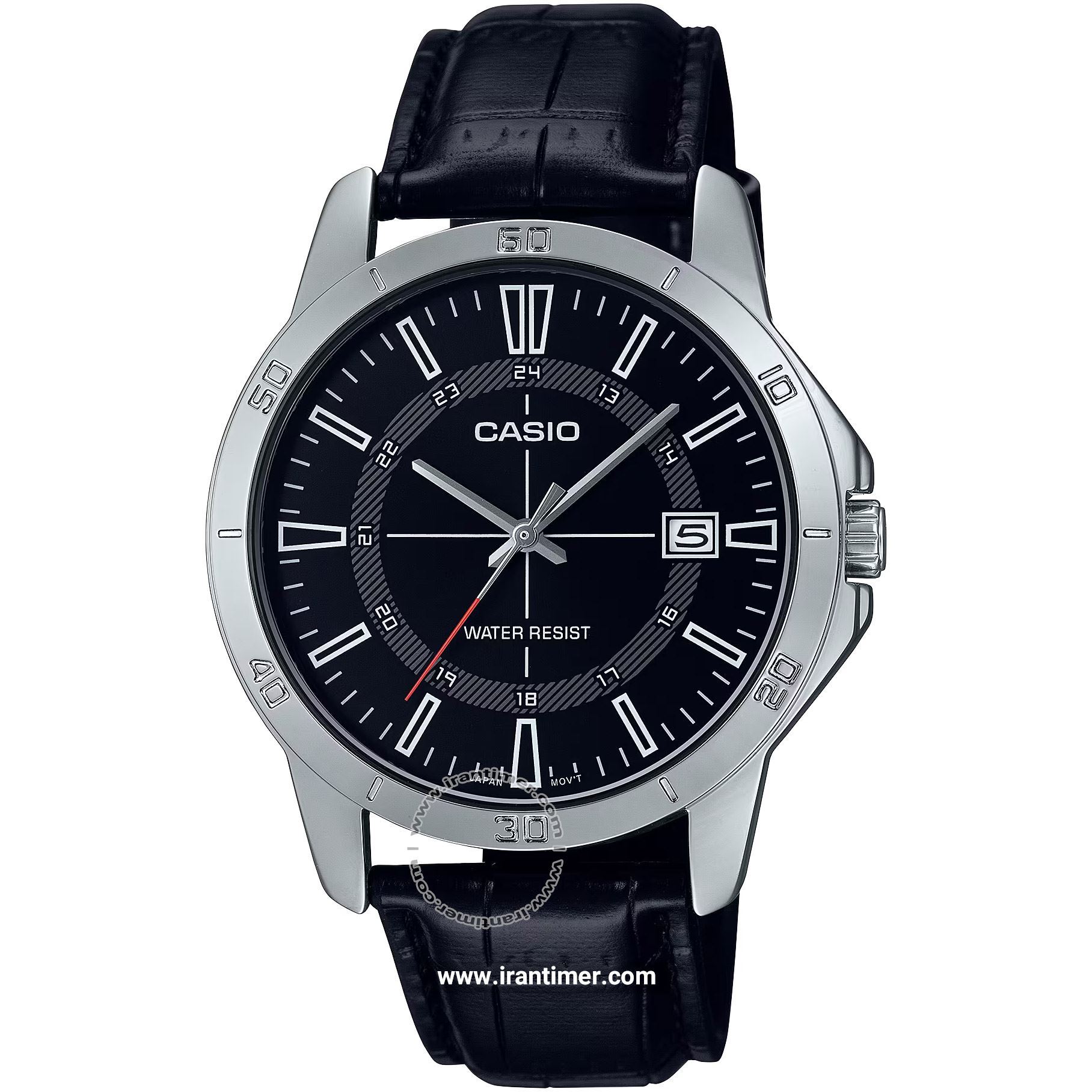 قیمت و خرید ساعت مچی مردانه کاسیو (CASIO) جنرال مدل MTP-V004L-1CUDF کلاسیک | اورجینال و اصلی