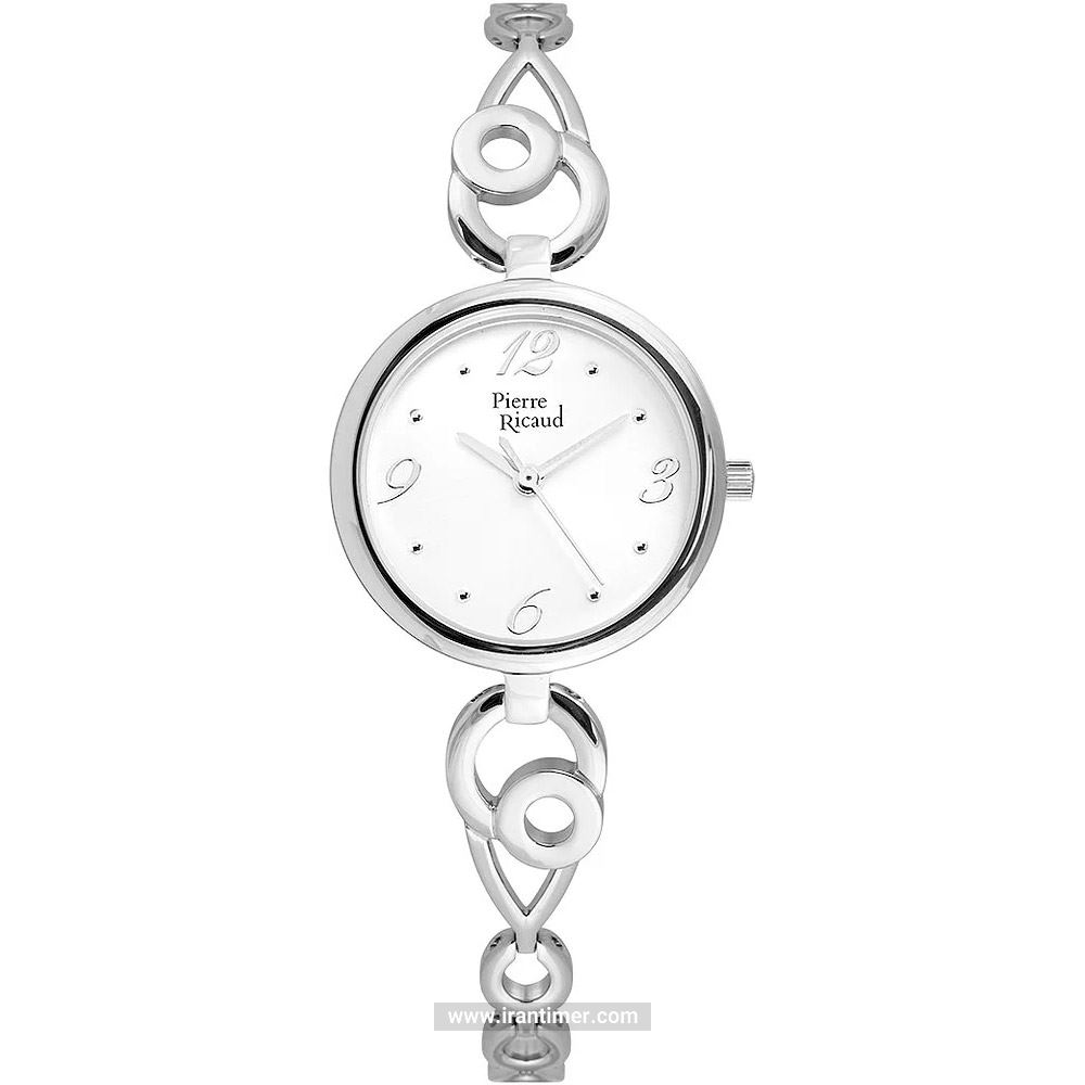 قیمت و خرید ساعت مچی زنانه پیر ریکو(Pierre Ricaud) مدل P22008.5173Q کلاسیک | اورجینال و اصلی