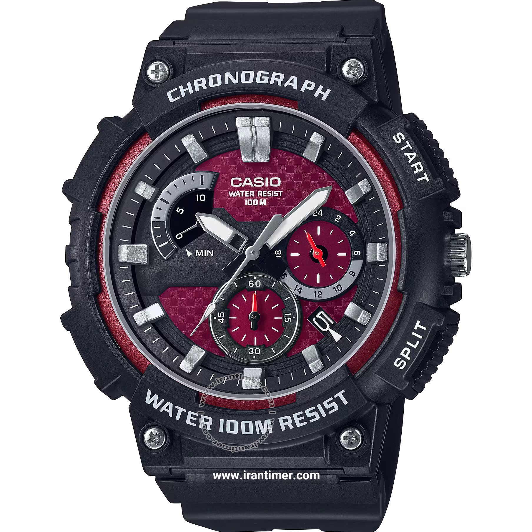 قیمت و خرید ساعت مچی مردانه کاسیو (CASIO) جنرال مدل MCW-200H-4AVDF اسپرت | اورجینال و اصلی