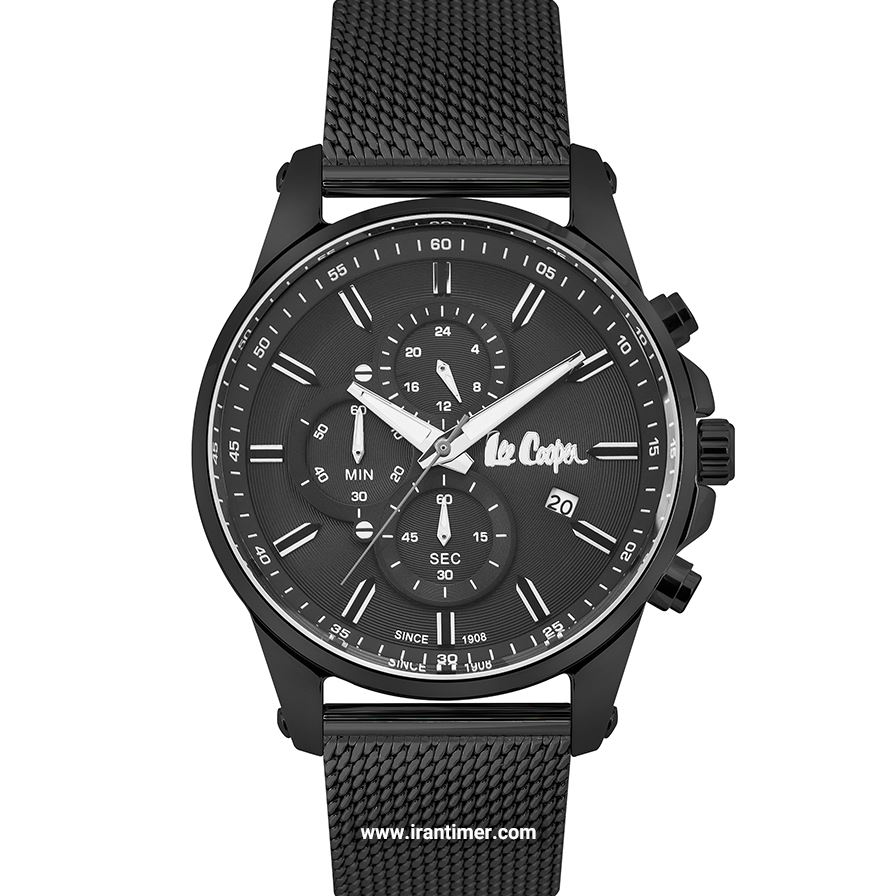 قیمت و خرید ساعت مچی مردانه لیکوپر(LEE COOPER) مدل LC07007.650 کلاسیک | اورجینال و اصلی