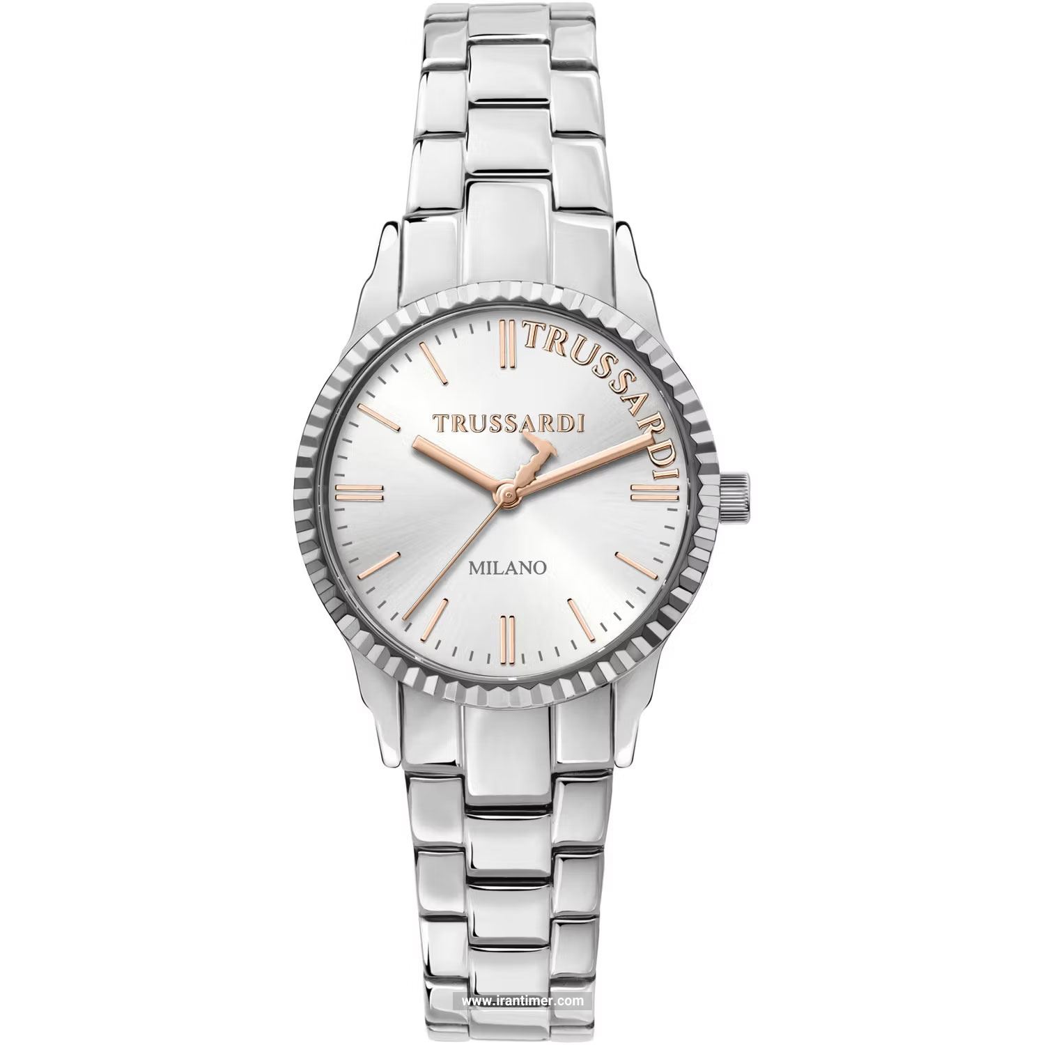 قیمت و خرید ساعت مچی زنانه تروساردی(TRUSSARDI) مدل R2453144506 کلاسیک | اورجینال و اصلی