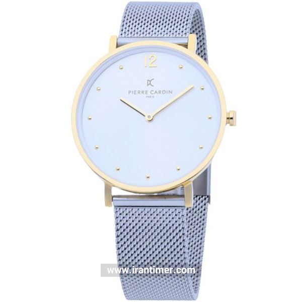 قیمت و خرید ساعت مچی مردانه پیر کاردین(PIERRE CARDIN) مدل CBV.1041 کلاسیک | اورجینال و اصلی