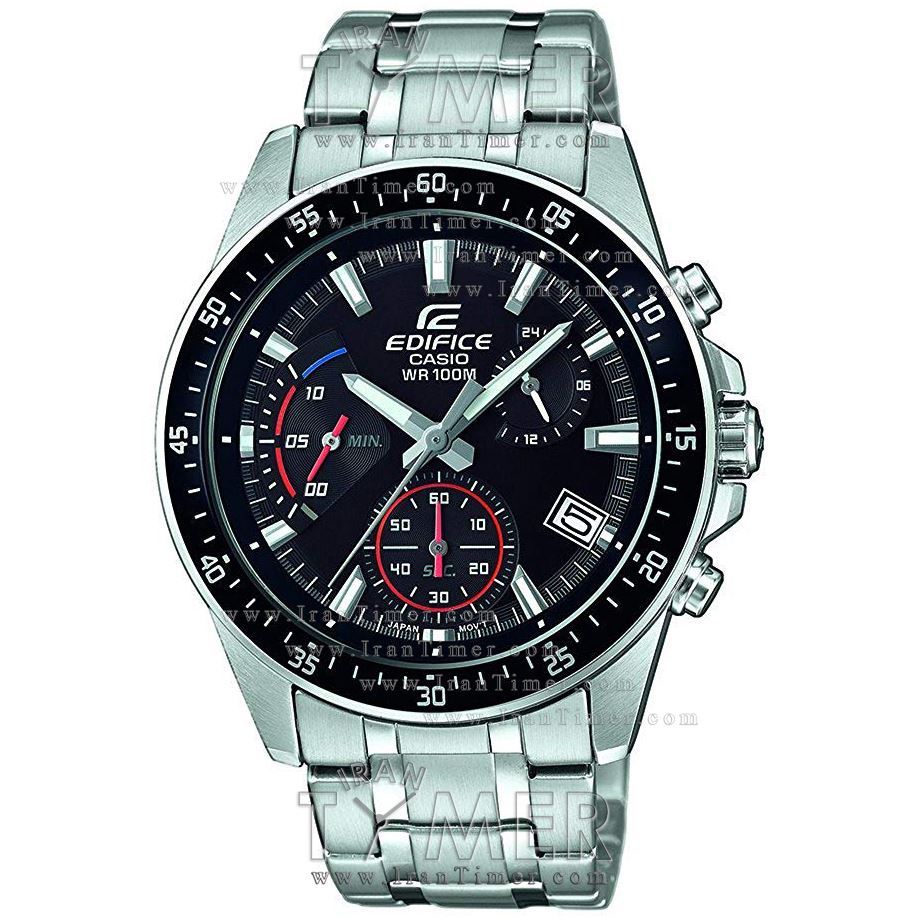 قیمت و خرید ساعت مچی مردانه کاسیو (CASIO) ادیفس(ادیفایس) مدل EFV-540D-1AVUDF | اورجینال و اصلی