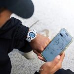 قیمت و خرید ساعت مچی مردانه کاسیو (CASIO) جی شاک مدل GBD-200-7DR اسپرت | اورجینال و اصلی - تصویر 3