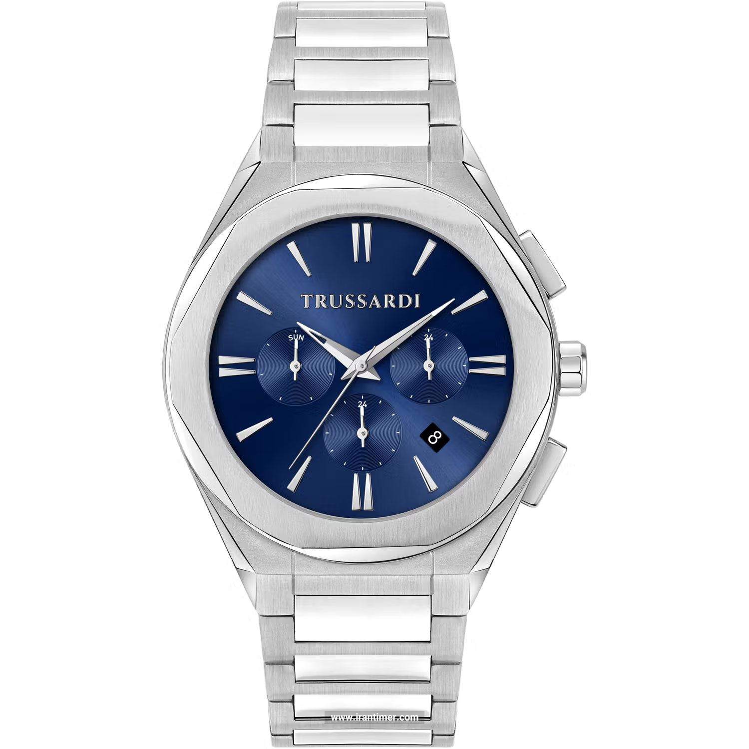 قیمت و خرید ساعت مچی مردانه تروساردی(TRUSSARDI) مدل R2453156004 کلاسیک | اورجینال و اصلی