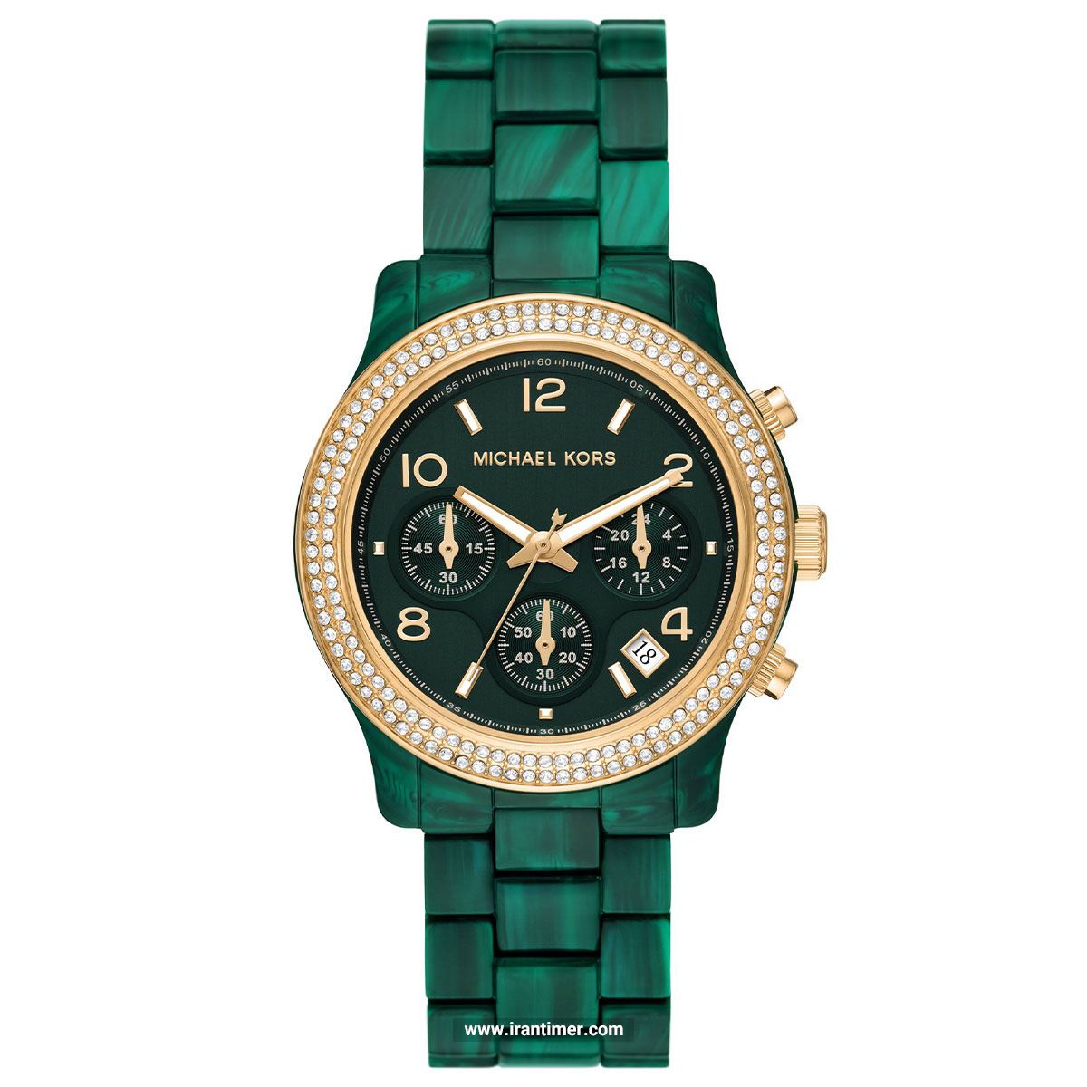 قیمت و خرید ساعت مچی زنانه مایکل کورس(MICHAEL KORS) مدل MK7422 فشن | اورجینال و اصلی