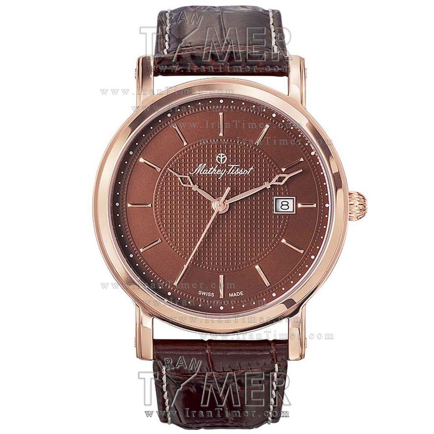 قیمت و خرید ساعت مچی مردانه متی تیسوت(MATHEY TISSOT) مدل HB611251PM کلاسیک | اورجینال و اصلی