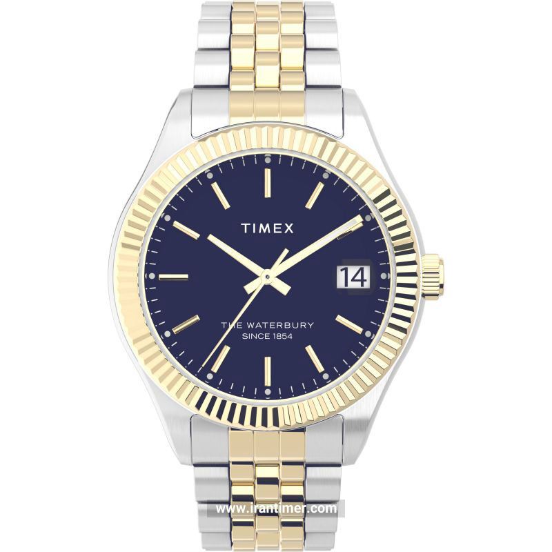 قیمت و خرید ساعت مچی زنانه تایمکس(TIMEX) مدل TW2V31600 کلاسیک | اورجینال و اصلی