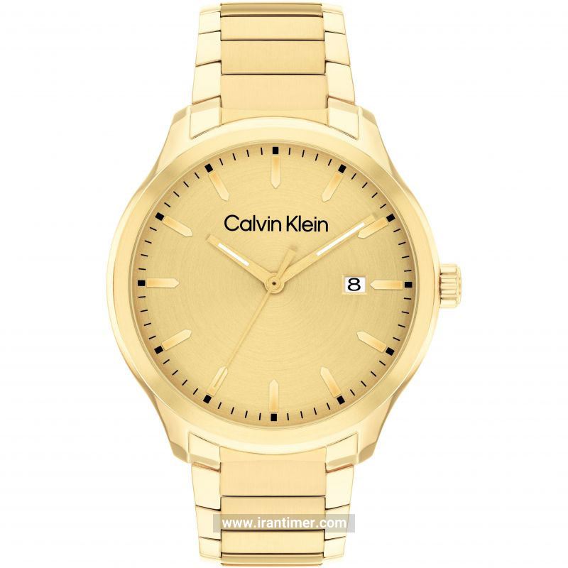 قیمت و خرید ساعت مچی مردانه کالوین کلاین(CALVIN KLEIN) مدل 25200349 کلاسیک | اورجینال و اصلی