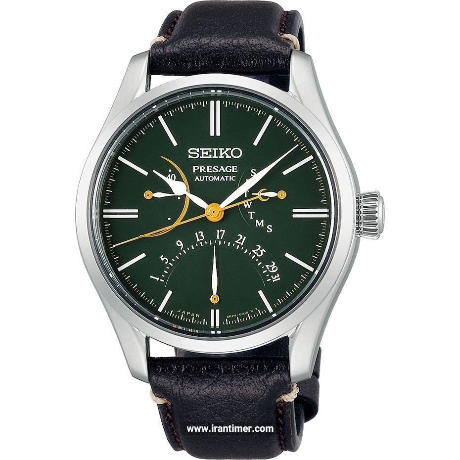 قیمت و خرید ساعت مچی مردانه سیکو(SEIKO) مدل SPB295J1 کلاسیک | اورجینال و اصلی