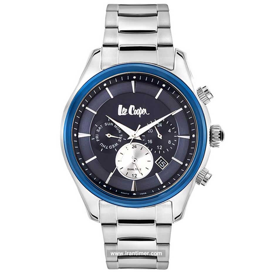 قیمت و خرید ساعت مچی مردانه لیکوپر(LEE COOPER) مدل LC06965.390 کلاسیک | اورجینال و اصلی