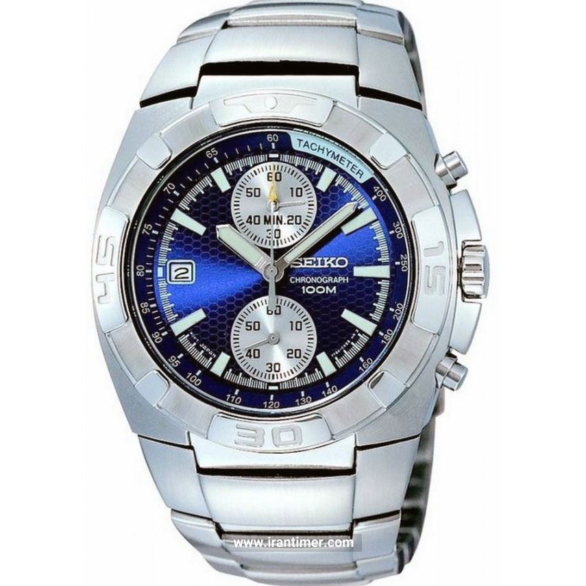 قیمت و خرید ساعت مچی مردانه سیکو(SEIKO) مدل SNN027P1 کلاسیک | اورجینال و اصلی