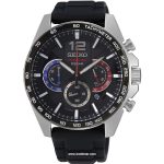 قیمت و خرید ساعت مچی مردانه سیکو(SEIKO) مدل SSB347P1 اسپرت | اورجینال و اصلی