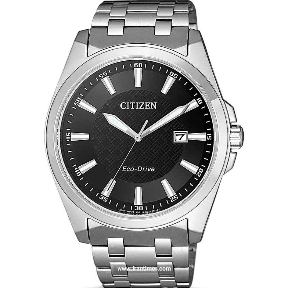 قیمت و خرید ساعت مچی مردانه سیتیزن(CITIZEN) مدل BM7108-81E کلاسیک | اورجینال و اصلی