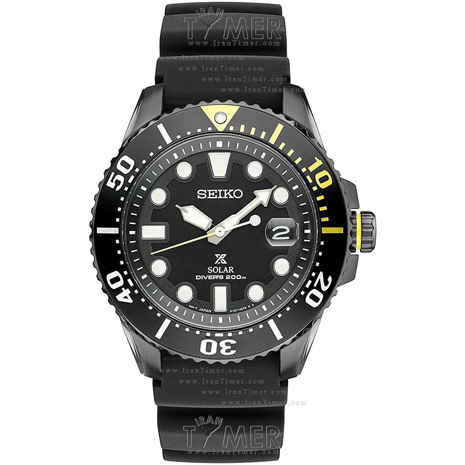 قیمت و خرید ساعت مچی مردانه سیکو(SEIKO) مدل SNE441P1 اسپرت | اورجینال و اصلی