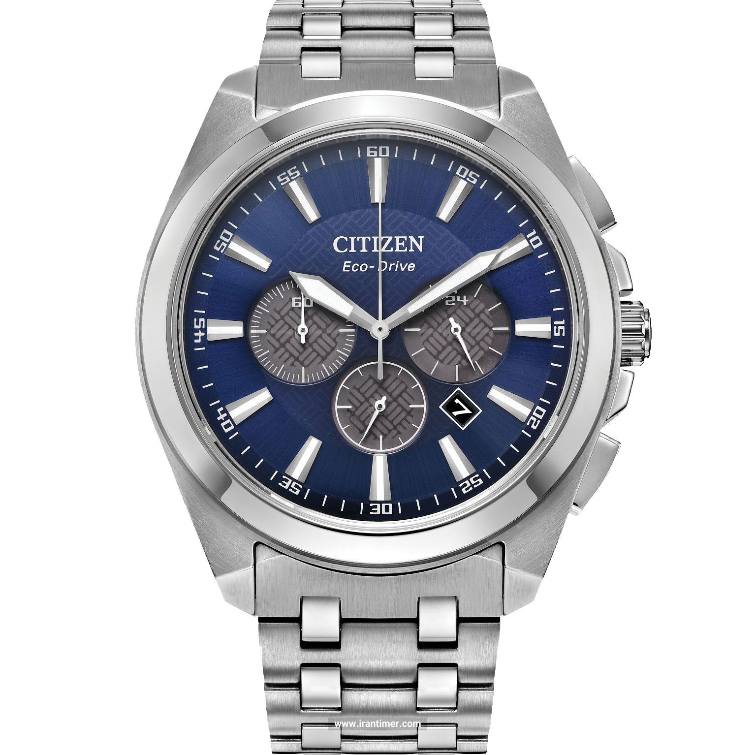 قیمت و خرید ساعت مچی مردانه سیتیزن(CITIZEN) مدل CA4510-55L کلاسیک | اورجینال و اصلی