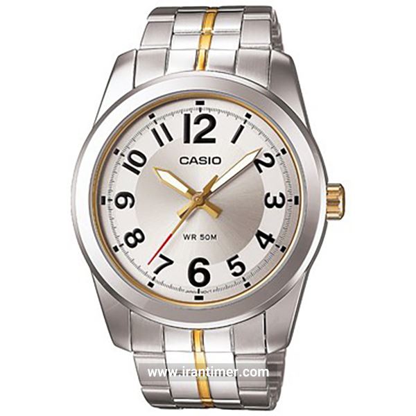 قیمت و خرید ساعت مچی مردانه کاسیو (CASIO) جنرال مدل MTP-1315SG-7BVDF کلاسیک | اورجینال و اصلی