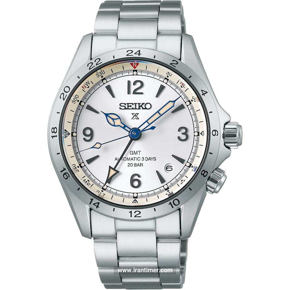 قیمت و خرید ساعت مچی مردانه سیکو(SEIKO) مدل SPB409J1 کلاسیک | اورجینال و اصلی