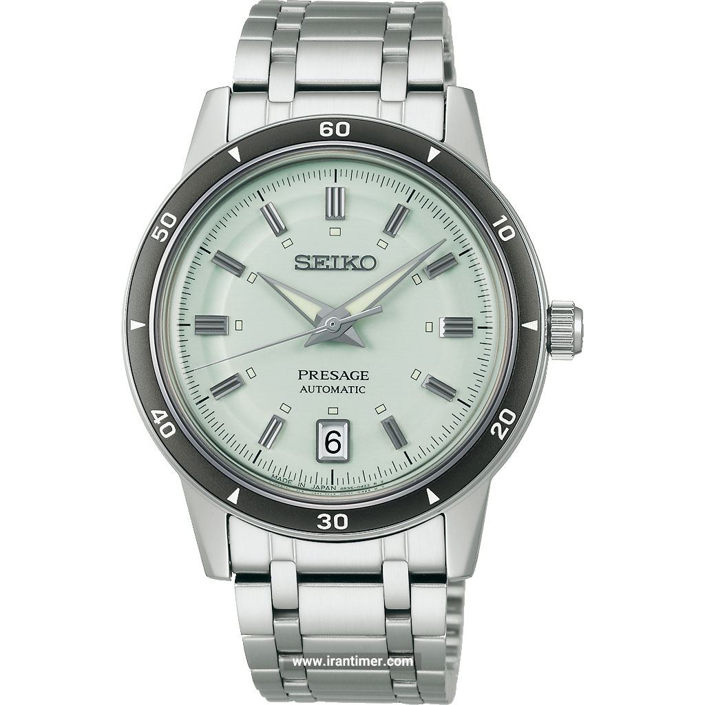 قیمت و خرید ساعت مچی مردانه سیکو(SEIKO) مدل SRPL71J1 کلاسیک | اورجینال و اصلی