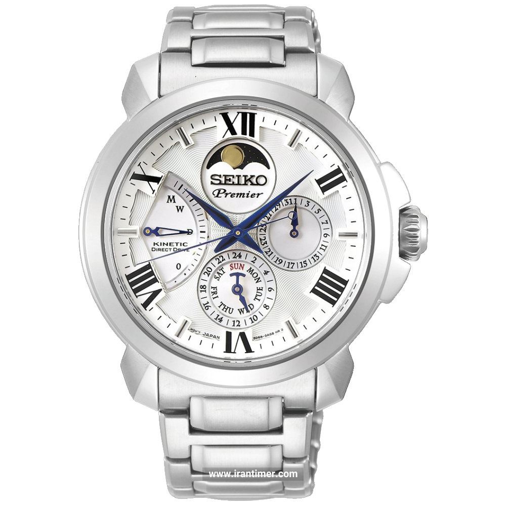 قیمت و خرید ساعت مچی مردانه سیکو(SEIKO) مدل SRX015P1 کلاسیک | اورجینال و اصلی