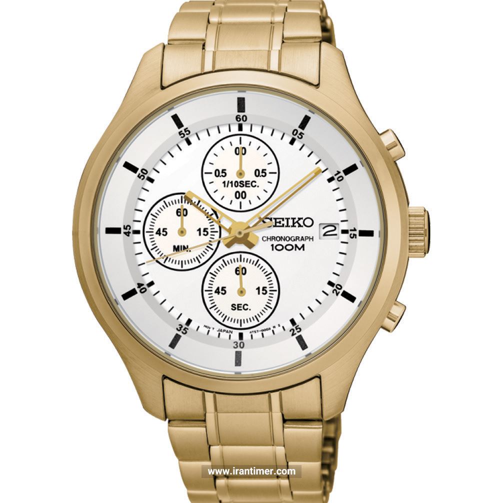 قیمت و خرید ساعت مچی مردانه سیکو(SEIKO) مدل SKS544P1 کلاسیک | اورجینال و اصلی