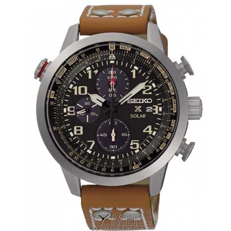 قیمت و خرید ساعت مچی مردانه سیکو(SEIKO) مدل SSC421P1 کلاسیک | اورجینال و اصلی
