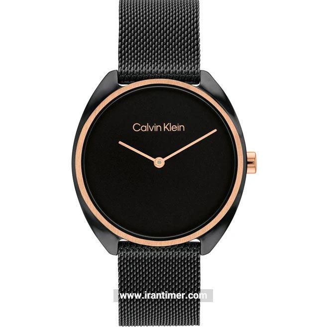 قیمت و خرید ساعت مچی زنانه کالوین کلاین(CALVIN KLEIN) مدل 25200272 کلاسیک | اورجینال و اصلی