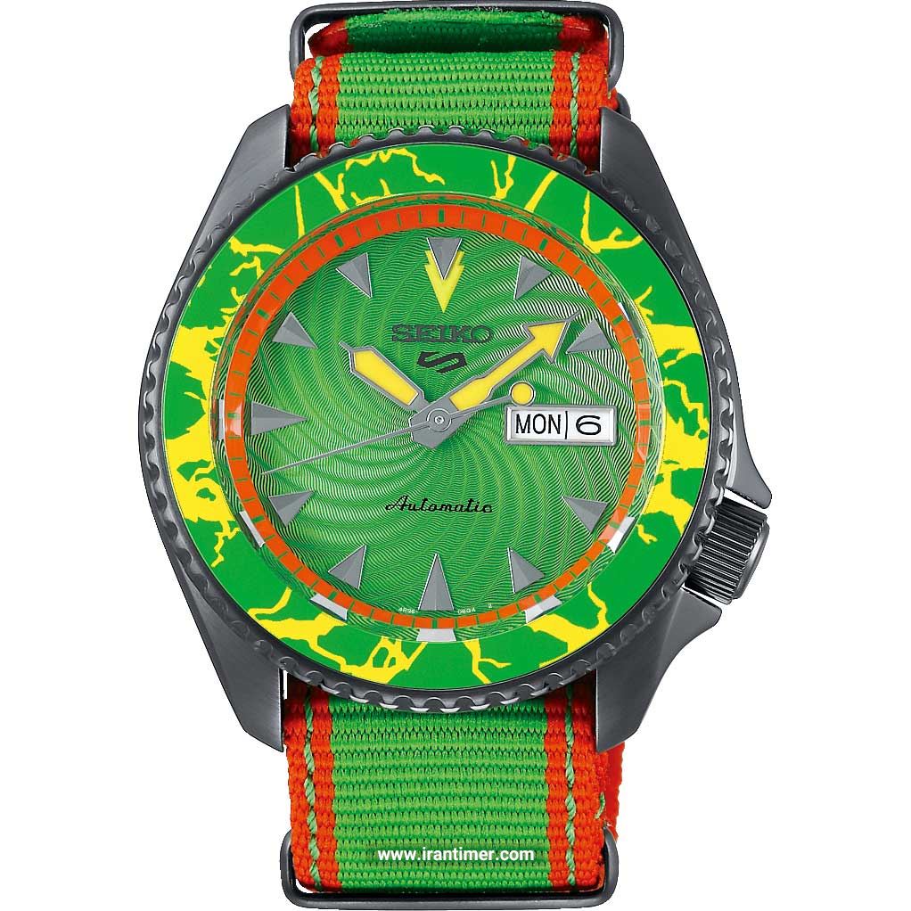 قیمت و خرید ساعت مچی مردانه سیکو(SEIKO) مدل SRPF23K1 اسپرت | اورجینال و اصلی