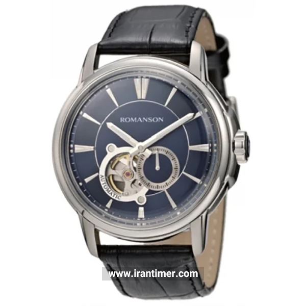 قیمت و خرید ساعت مچی مردانه رومانسون(ROMANSON) مدل TL4212RM1WA42W کلاسیک | اورجینال و اصلی