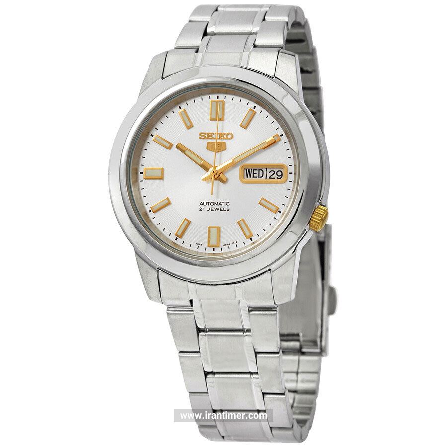 قیمت و خرید ساعت مچی مردانه سیکو(SEIKO) مدل SNKK09K1 کلاسیک | اورجینال و اصلی